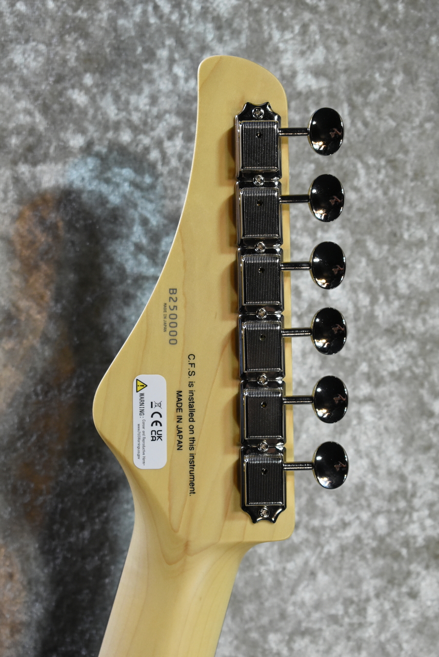 FUJIGEN(FGN) JIL2-DU-EW2-R Koa Natural Burst #B250000【3.60