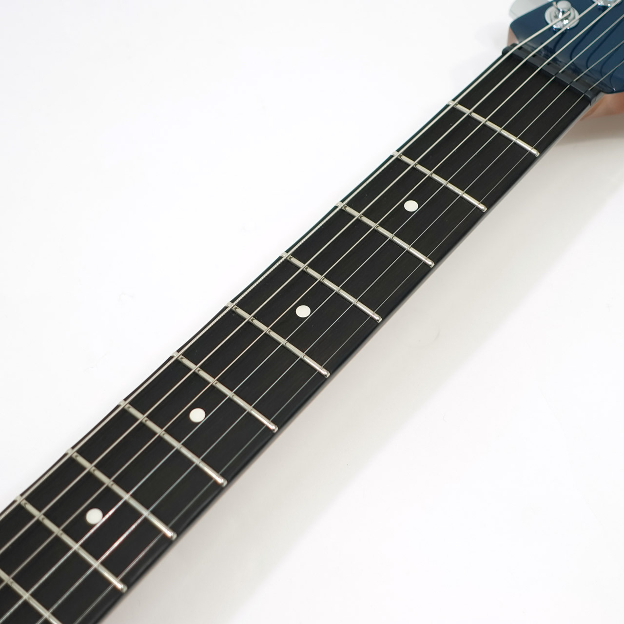 エレキギター　現状品 EXRUBATO-ZEBRA FINCH SeventySeven エレキギター