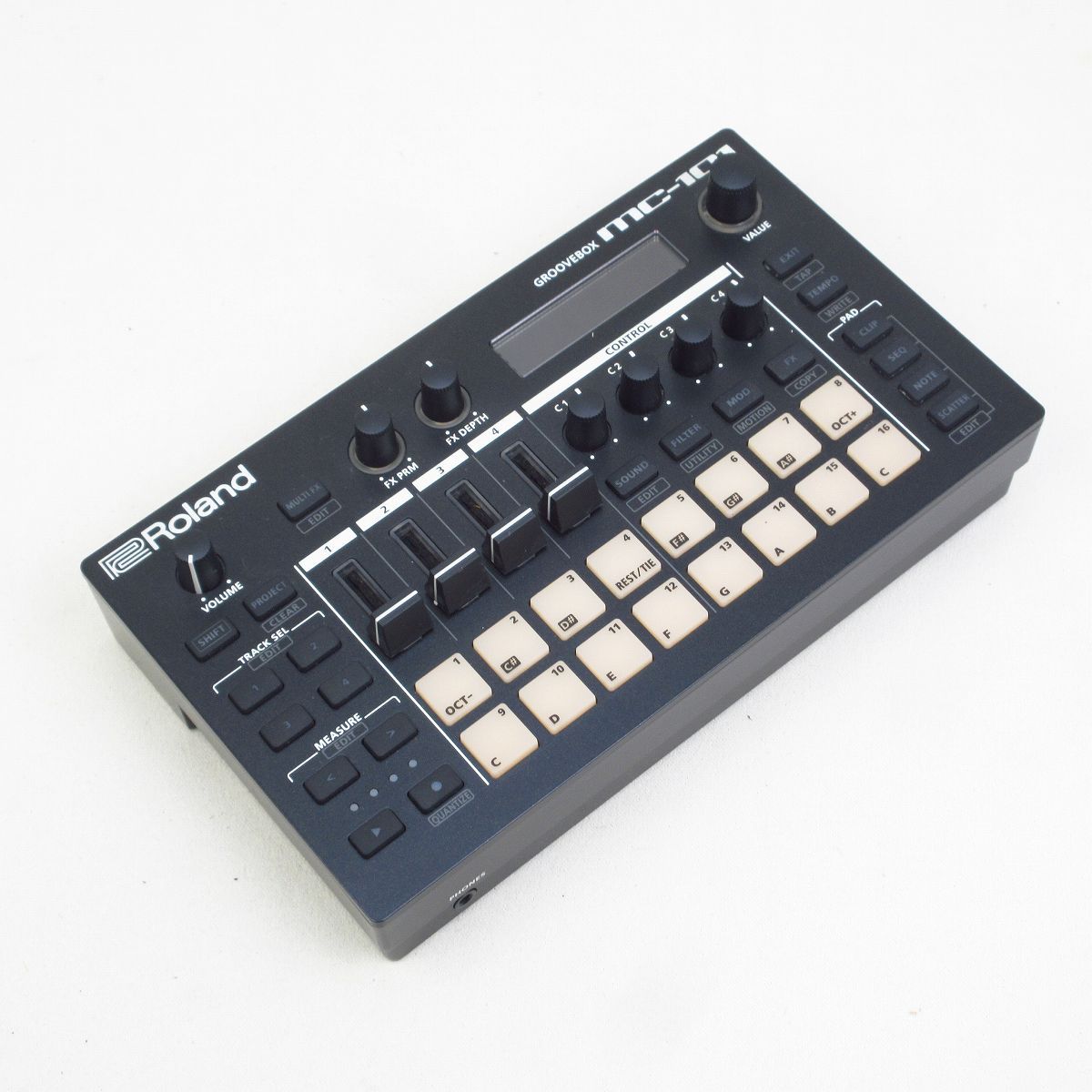 Roland MC-101 グルーブボックス 【横浜店】（中古/送料無料）【楽器