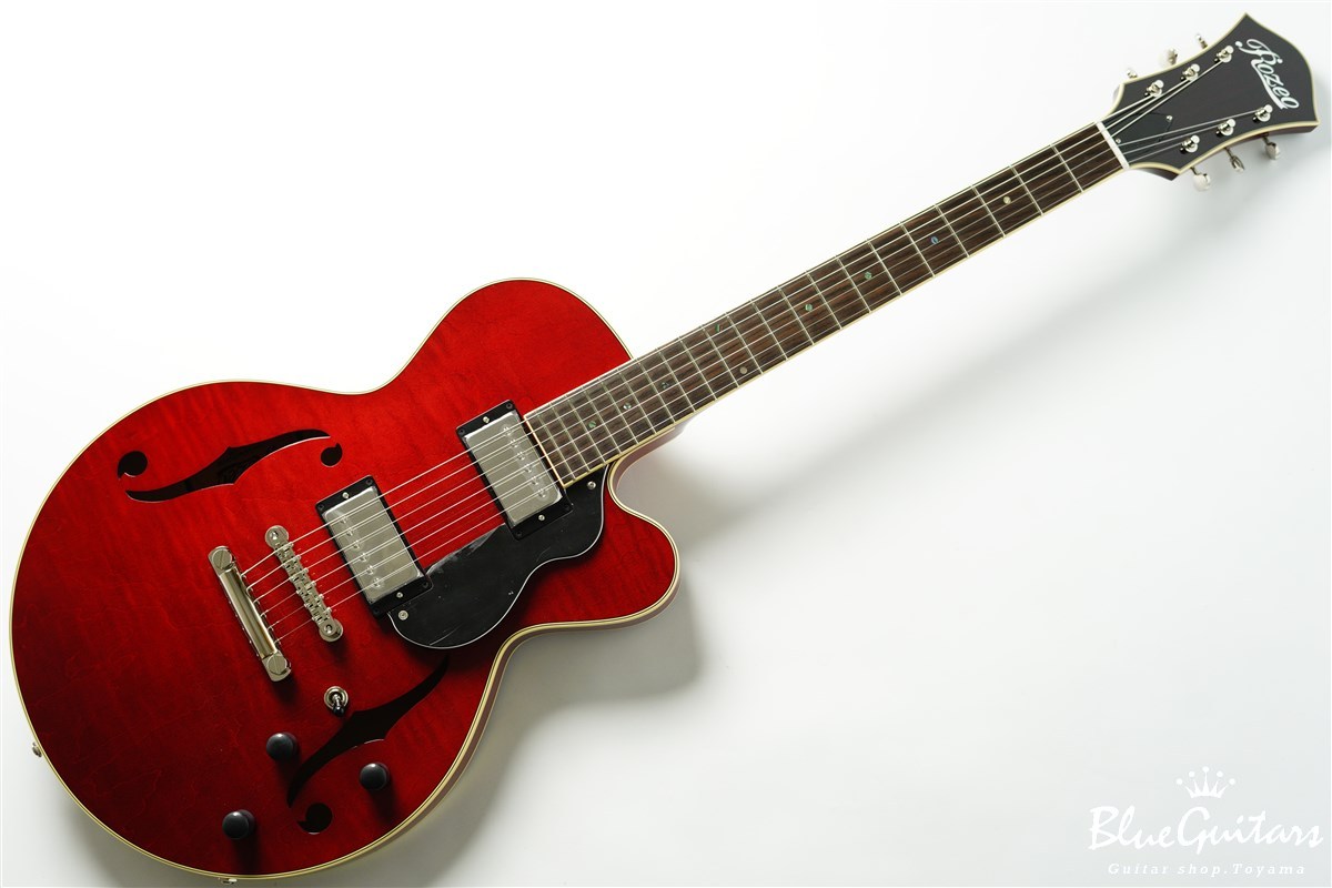 Rozeo Ladybug-CB CM HB - Cherry #RZ0694（新品/送料無料）【楽器検索