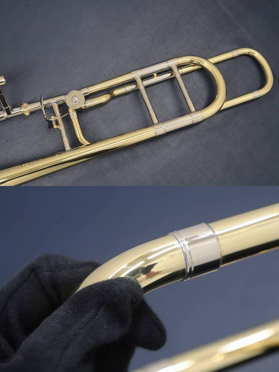 Bach 42BOGL【状態良好 中古】【テナーバストロンボーン