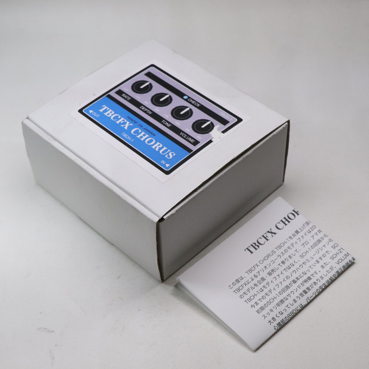 TBCFX CHORUS TBCH-1 【梅田店】（中古）【楽器検索デジマート】