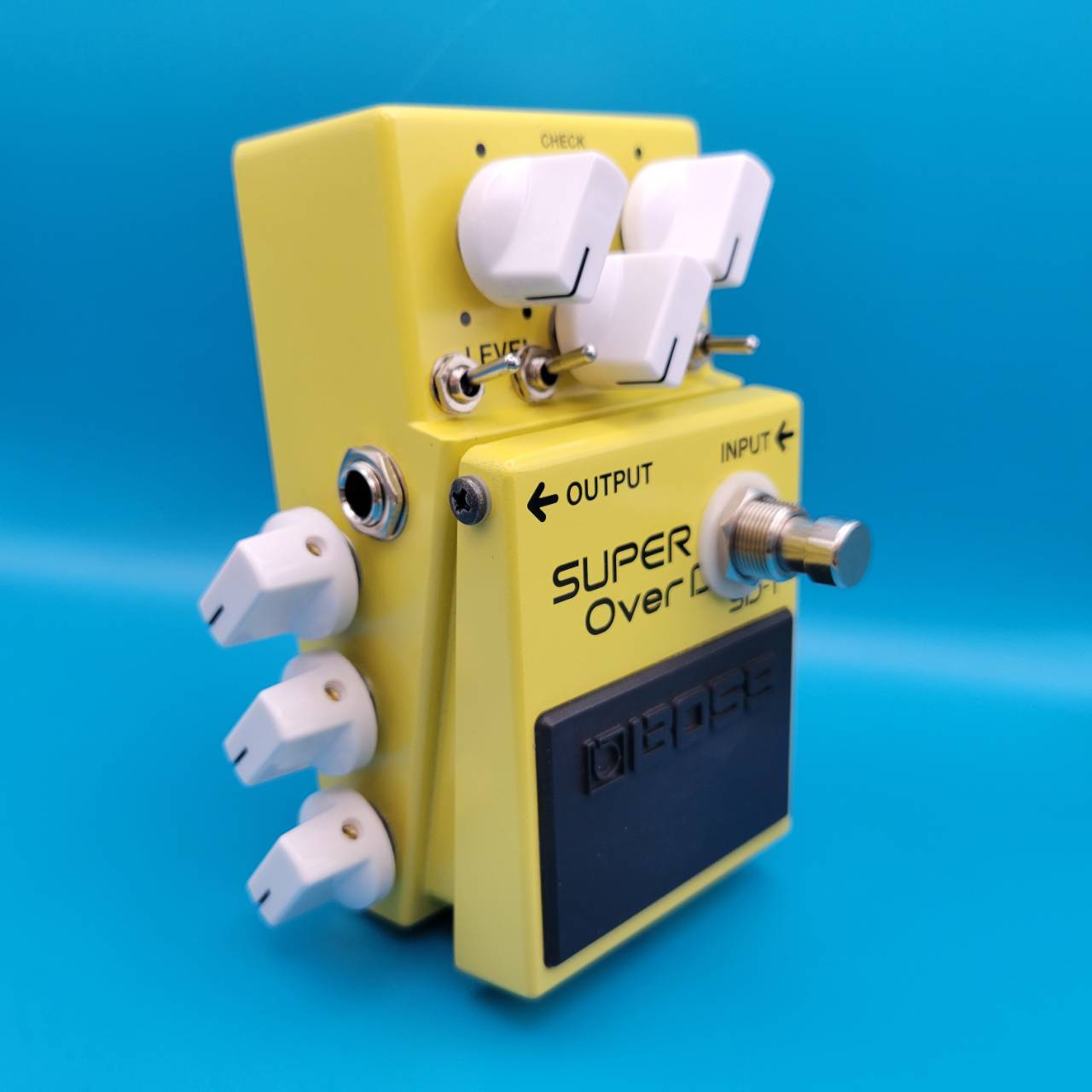 Soul Power Instruments SD-1 from Hell（新品/送料無料）【楽器検索