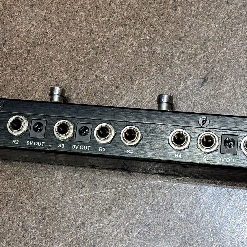 ONE CONTROL 【中古】 Agamidae Tail Loop プログラマブル