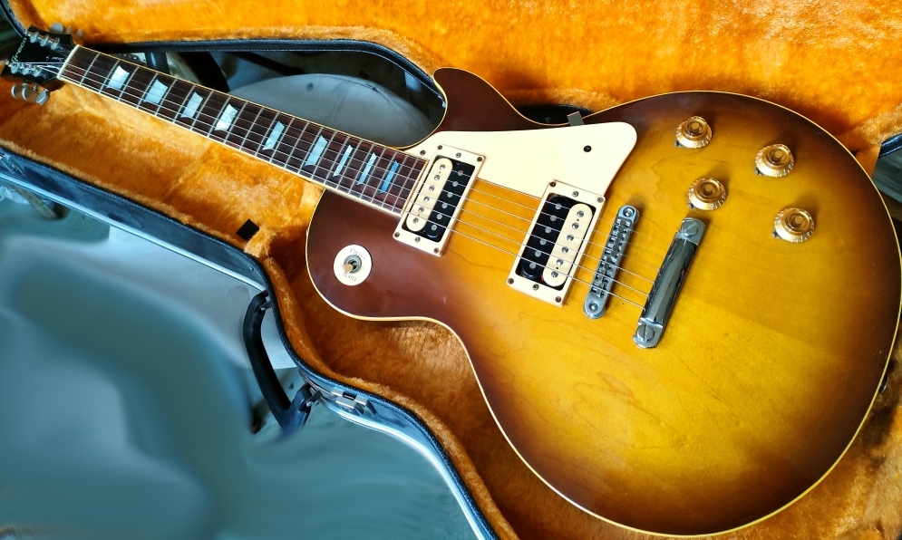 Greco EG-900 LesPaul (1976)（ビンテージ）【楽器検索デジマート】