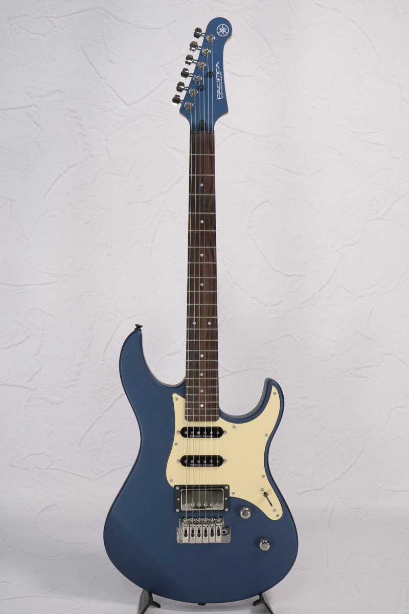 YAMAHA PACIFICA 612VIIX (Blue) エレキギター YAMAHA / Pacifica 612 VIIX MSB(マットシルクブルー) ヤマハ エレキ