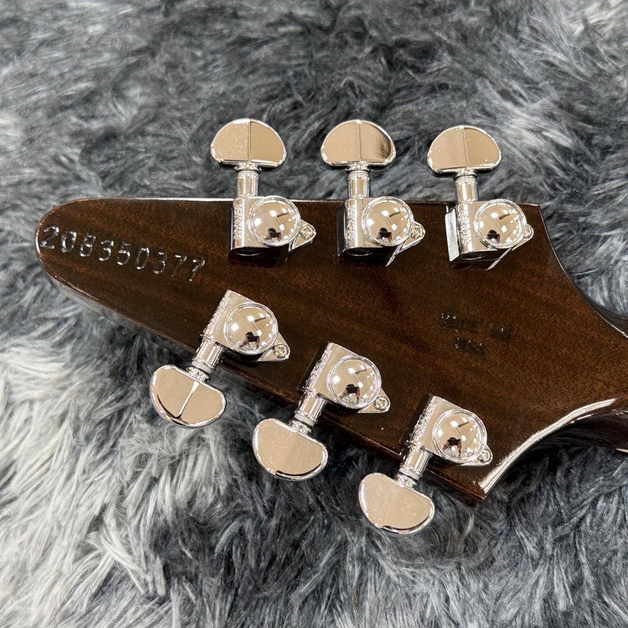 Gibson 70s Flying V / Dark Walnut 사진 10