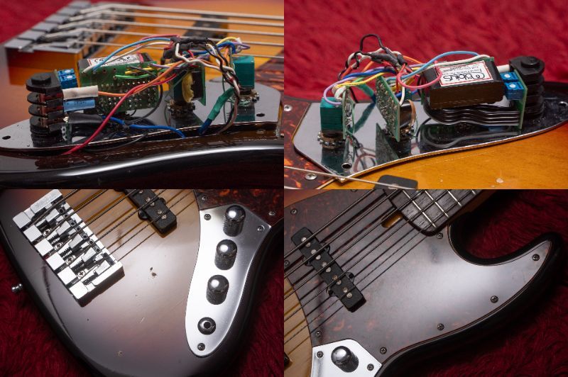 JIRAUD Mobius5 4.280kg【GIB横浜】（中古/送料無料）【楽器検索