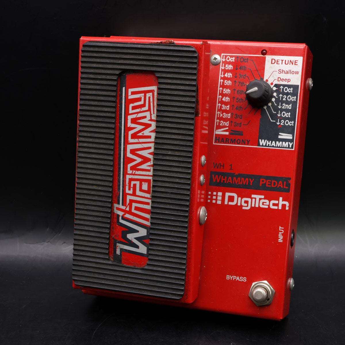 DigiTech WH-1 Whammy ワーミーペダル 【福岡店】（中古/送料無料