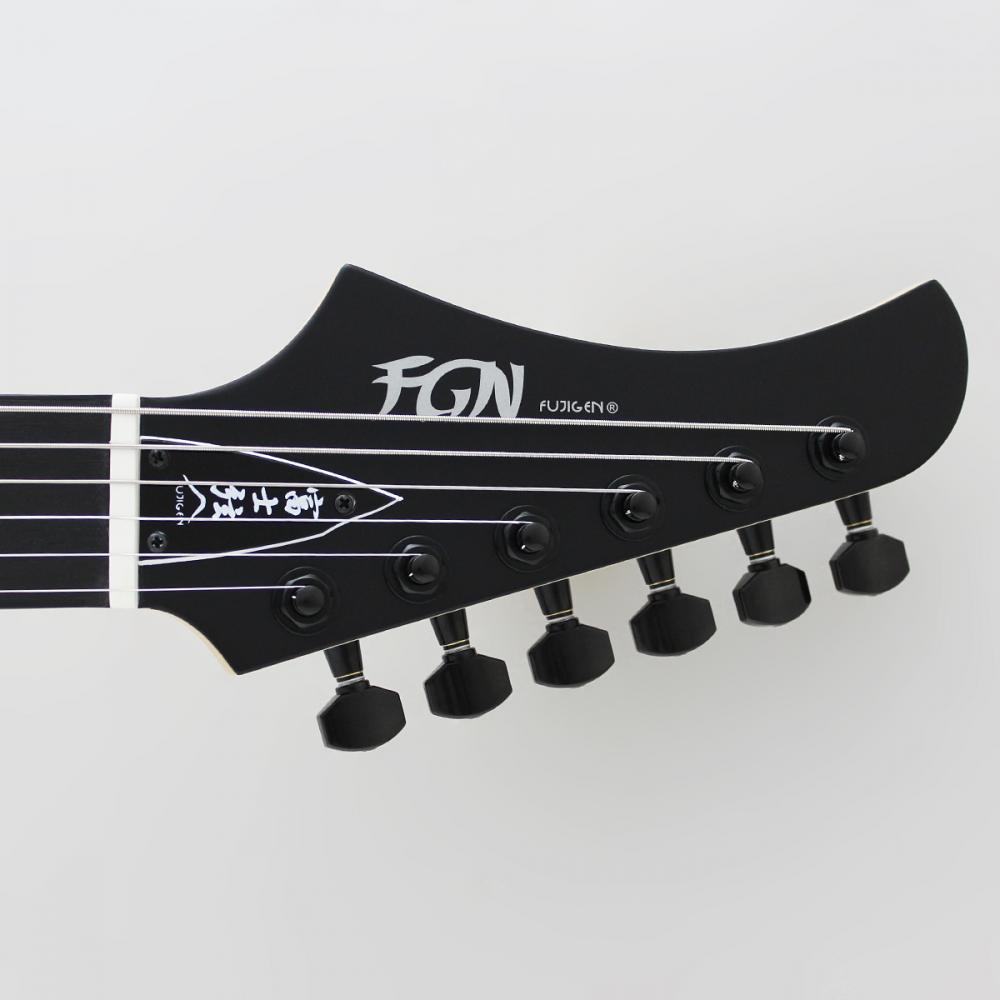 FUJIGEN(FGN) JMY2-ASH-E -OPB (Open Pore Black)-【ローン金利0