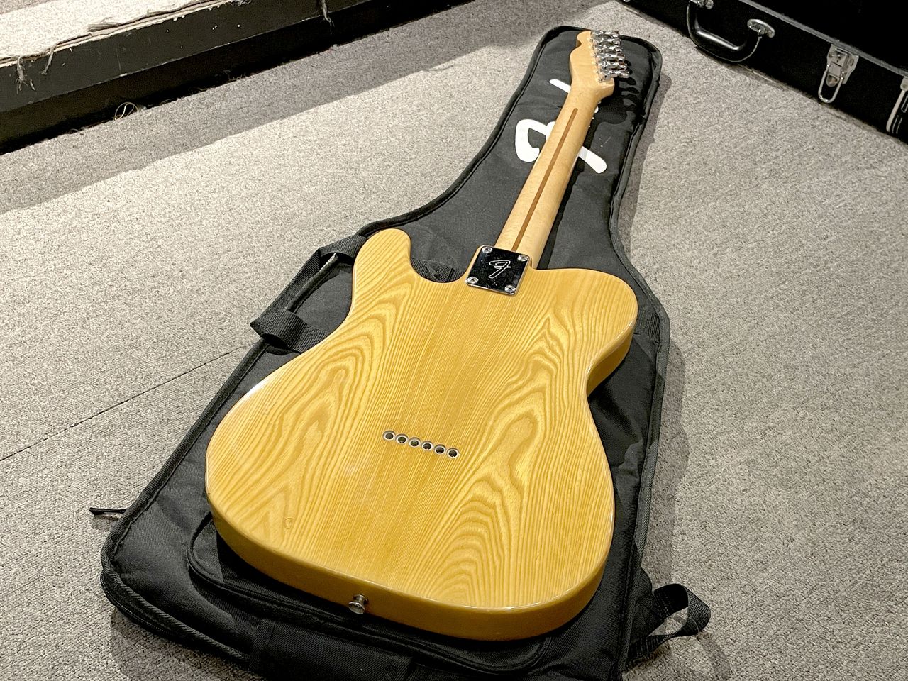 j*k様 フェンダージャパン　CTL-50M Iシリアル FENDER JAPAN (フェンダージャパン) エレキギター CTL-50