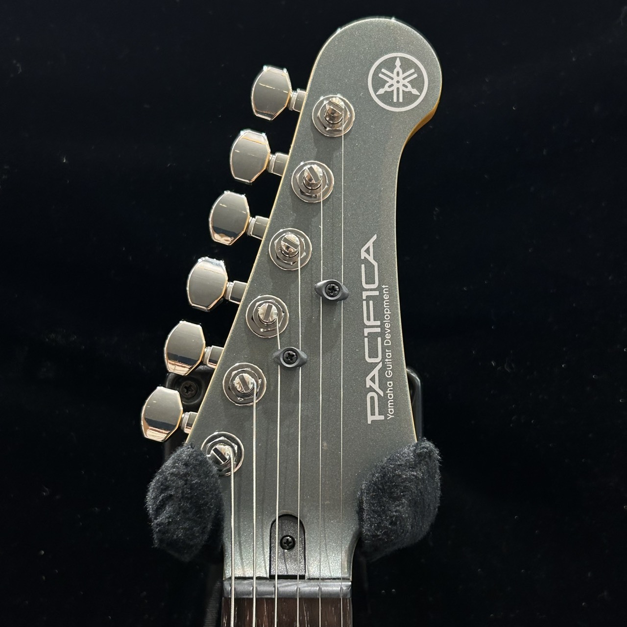 YAMAHA PAC612VIIX MistGreen エレキギター 【島村楽器限定モデル