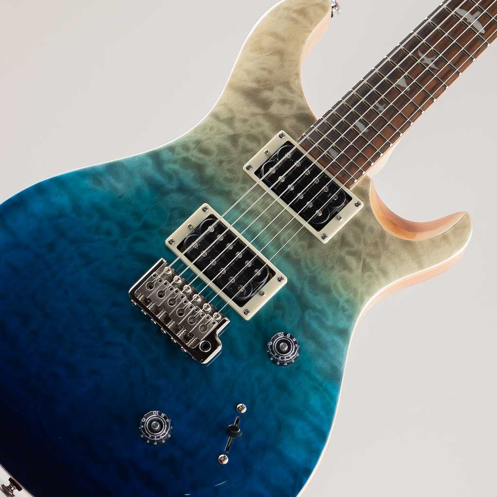 Paul Reed Smith(PRS) SE Custom 24 Quilt / Blue Fade 【2025】S/N