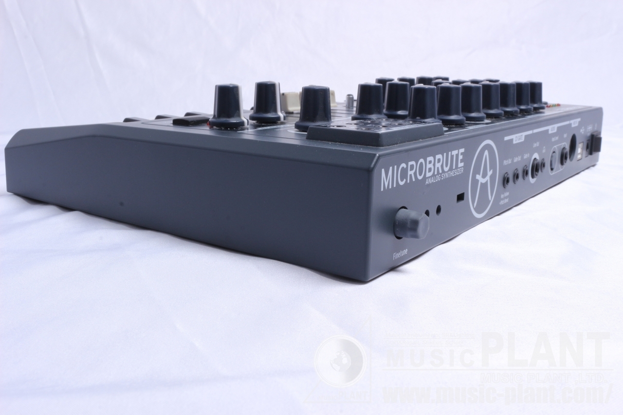 Arturia MicroBrute（中古/送料無料）【楽器検索デジマート】