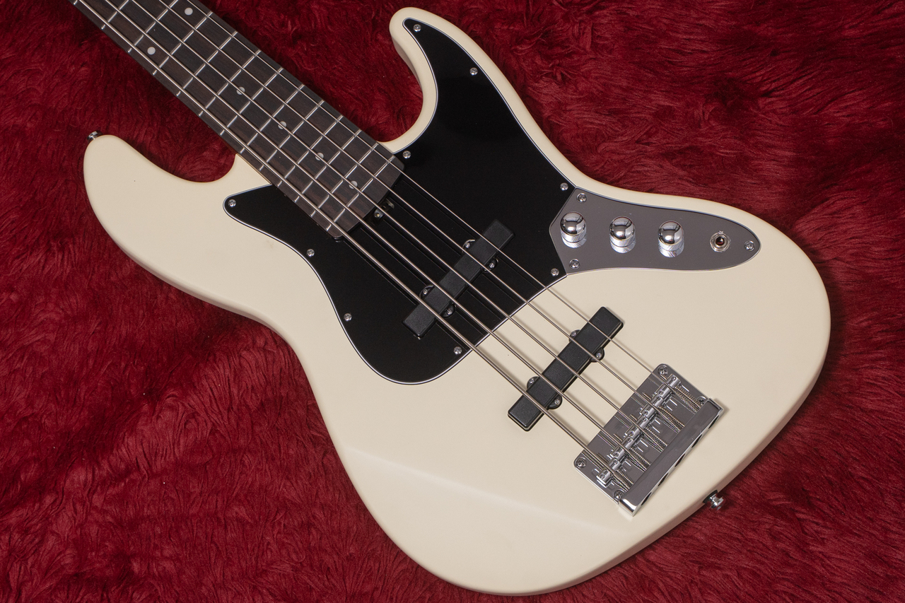 ベース HEX Guitars NB505 Ivory ベース HEX Guitars NB505 Ivory new】HEX Guitars / NB505 Ivory