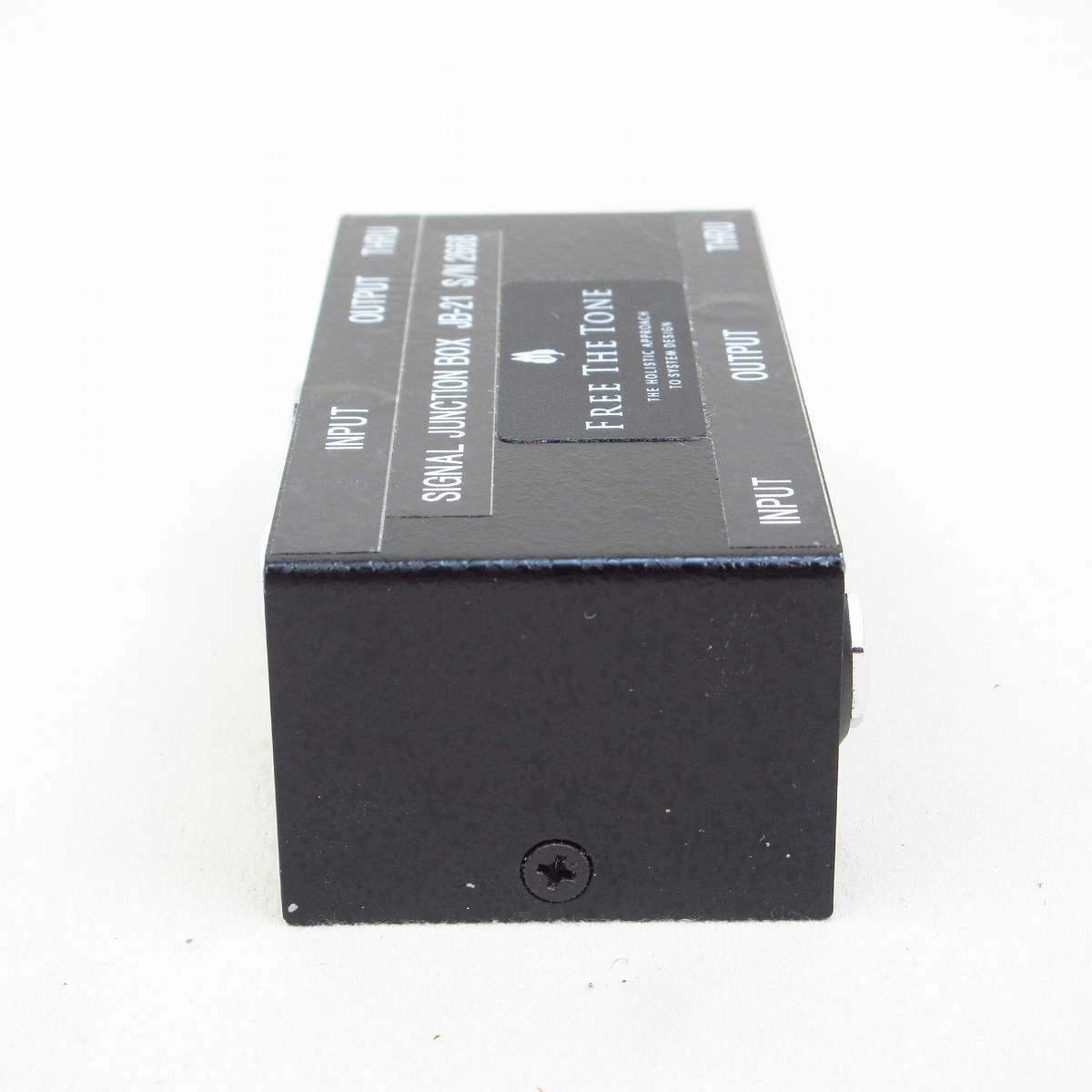 Free The Tone JB-21 Signal Junction Box ジャンクションボックス