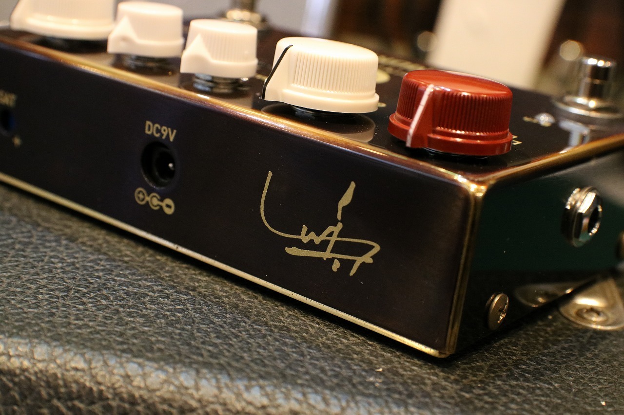 VEMURAM SPIRITONE #ST02147【Char Signature Model】（新品