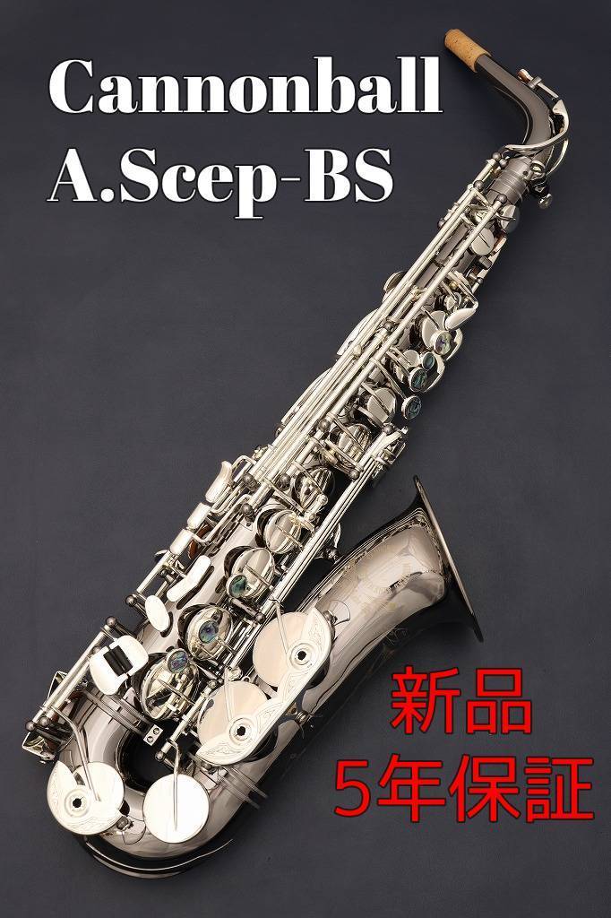 CANNONBALL アルトサックス? マウスピース 5J 管楽器 サイオス アルト