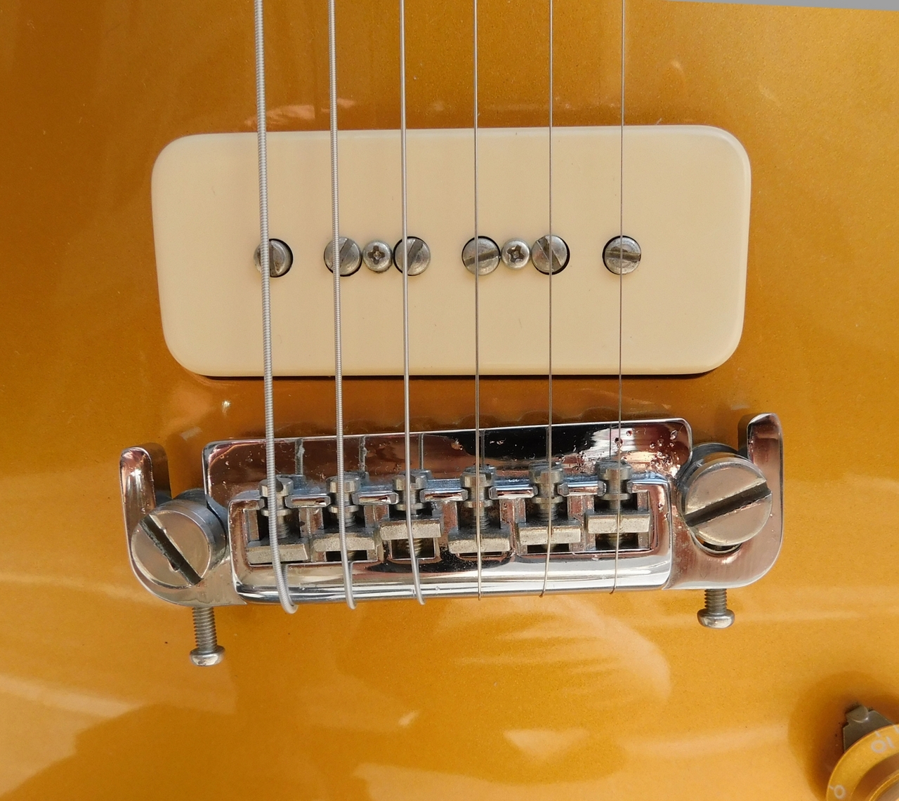 Orville by Gibson LPS w/P-90/Les Paul Standard P-90 AG（中古