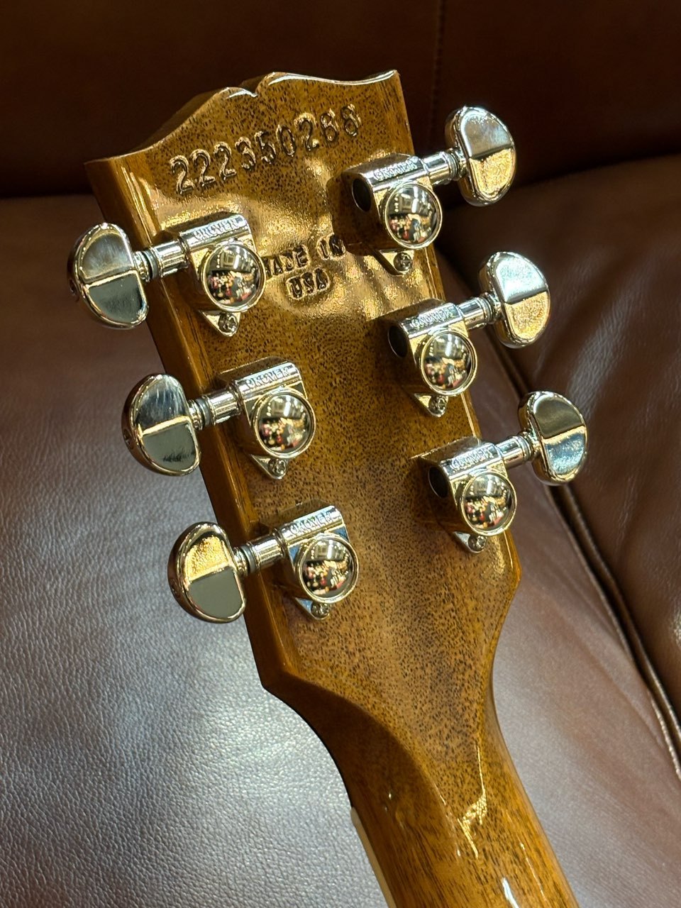 Gibson Les Paul Standard '60s Double Trouble Vintage Honey Burst