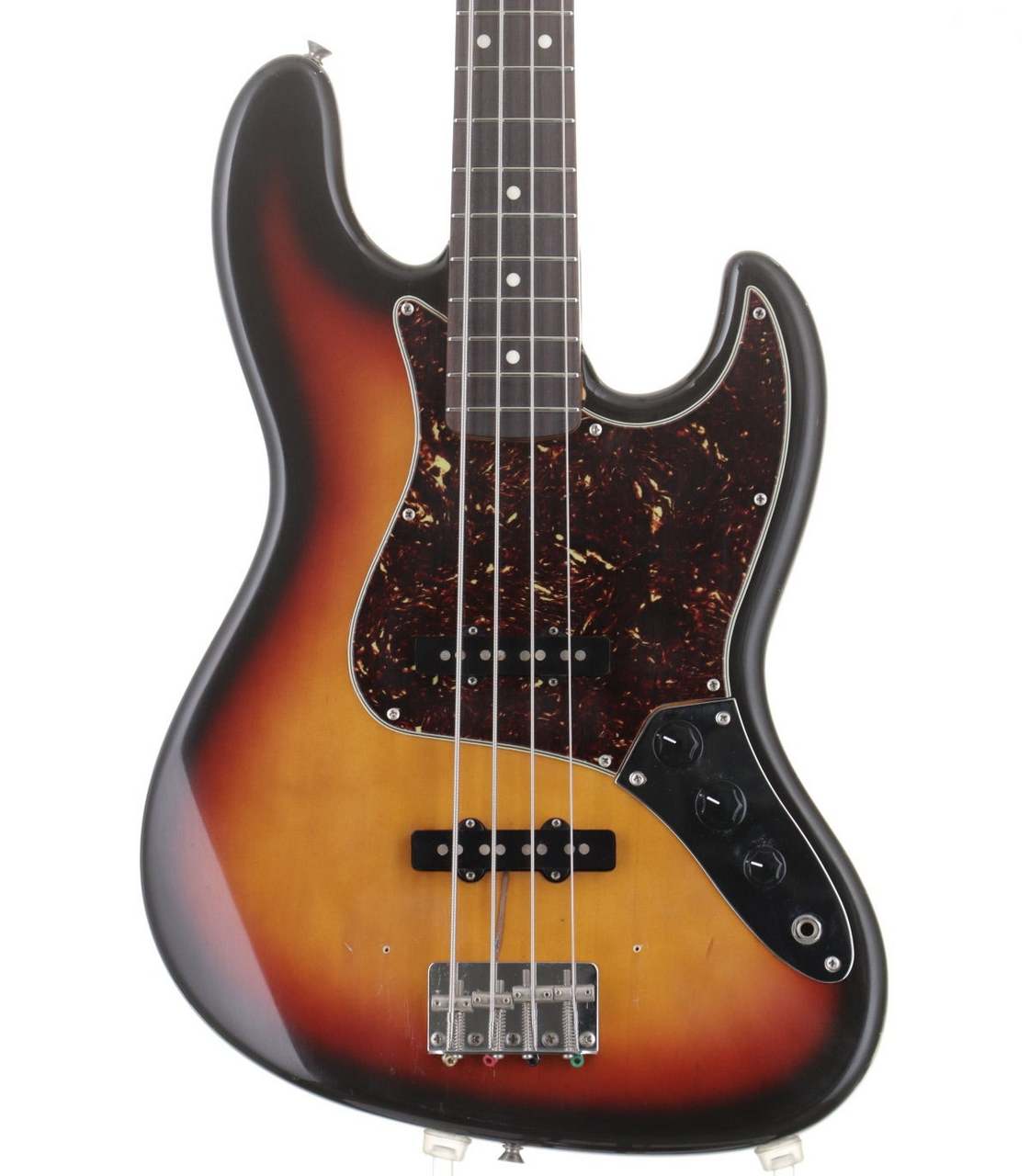Fender Japan JB62-55 3-Tone Sunburst 【渋谷店】（中古/送料無料
