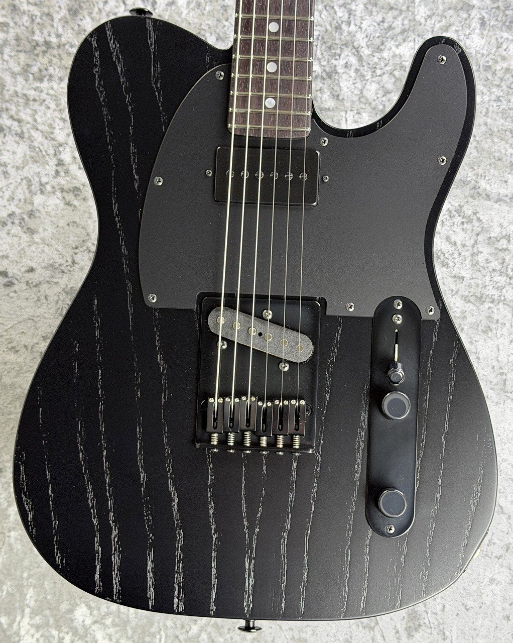 Black Smoker DELTA-CUSTOM -Matte Black- #25L17【約3.68kg】【ローズ