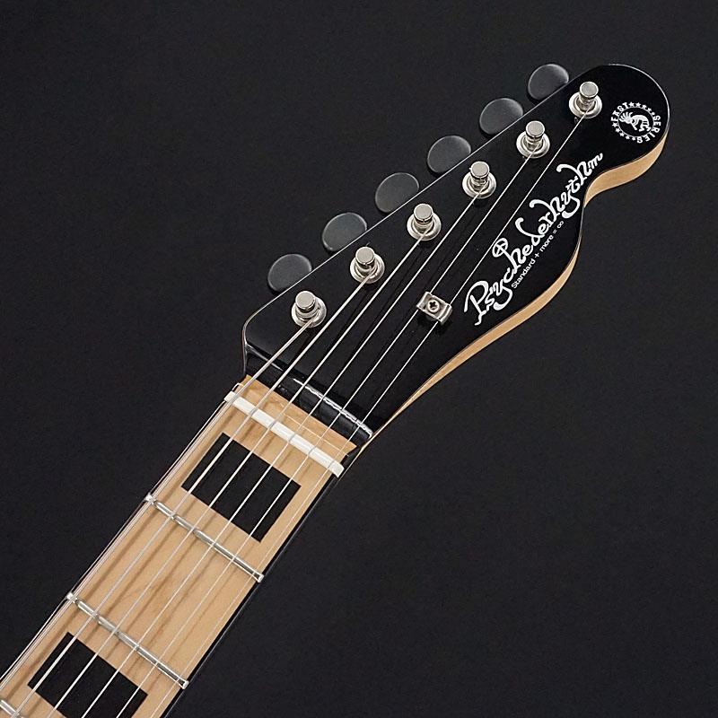Psychederhythm USED 中古 FAST-JMT (Solid Black) サイケデリズム