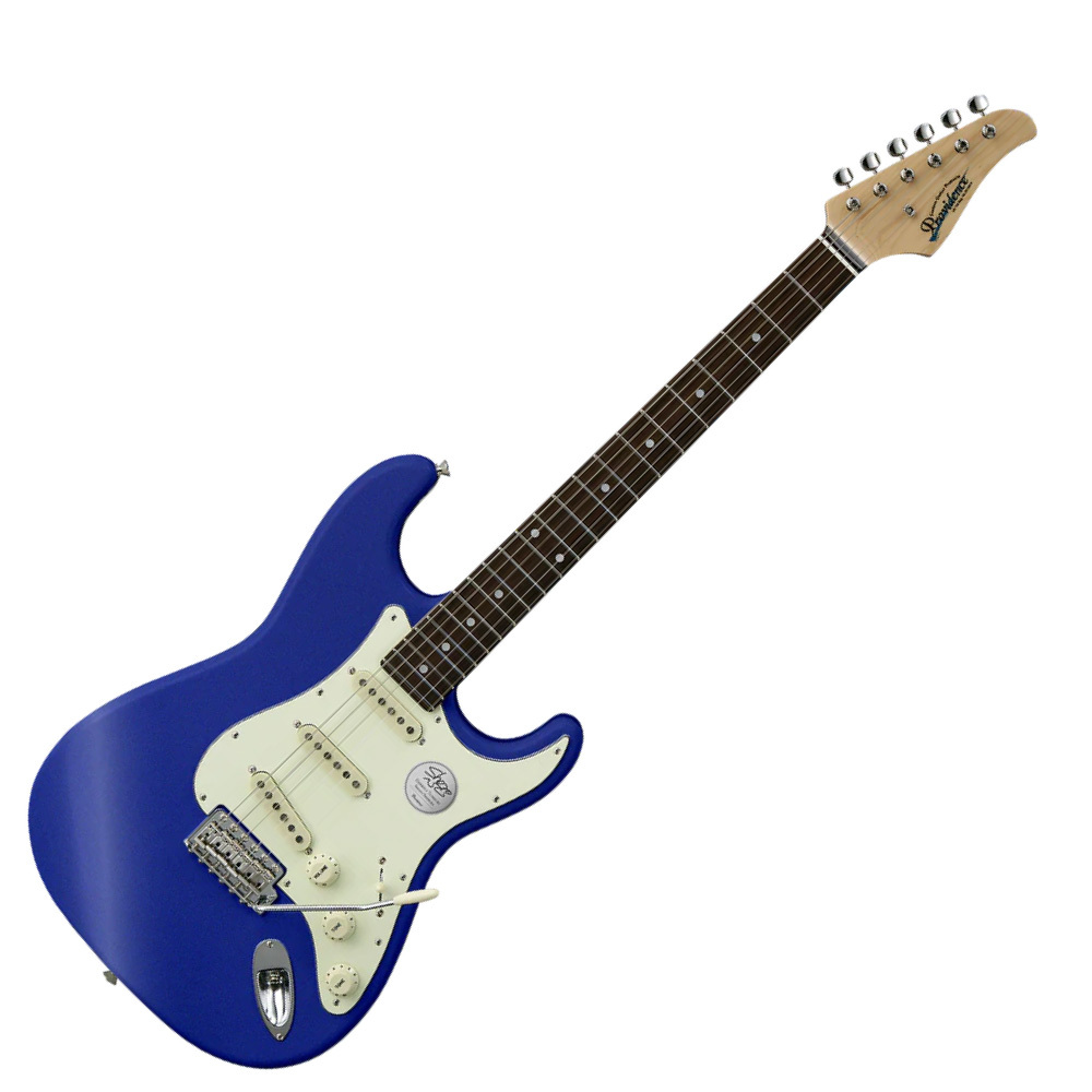 Providence Providence プロビデンス pS-204RSC/SS MBL Strider エレキ