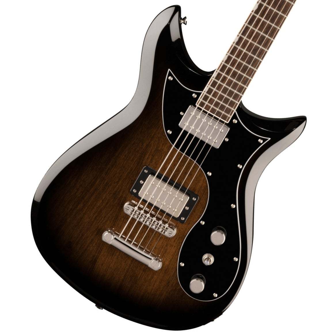 Gretsch Electromatic CVT Baritone Rosewood Fingerboard Bristol Fog
