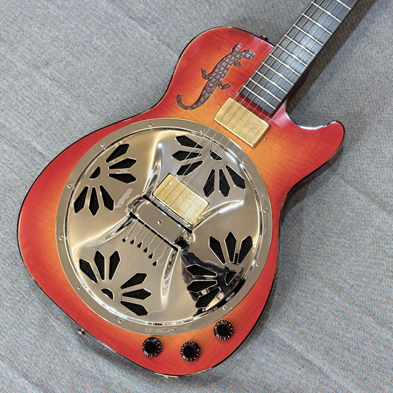 Dobro Mississippi VooDoo Resonator Electric（中古）【楽器検索