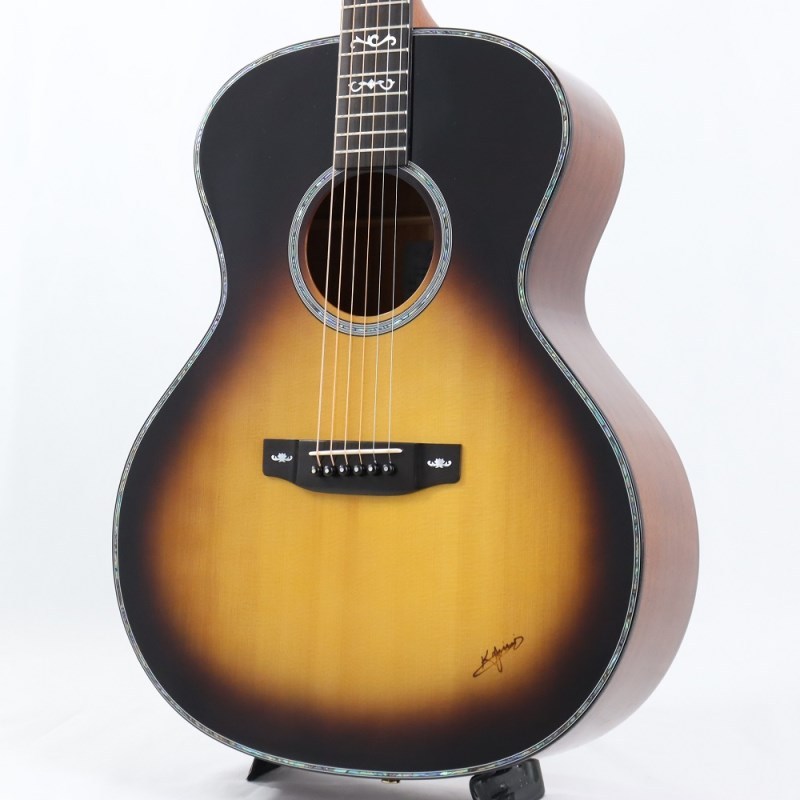 K.Yairi BL-90K CTM Kヤイリ（新品）【楽器検索デジマート】