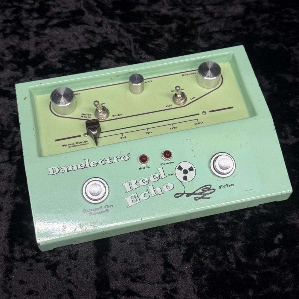 Danelectro DTE-1 / Reel Echo 【新宿店】（中古）【楽器検索デジマート】
