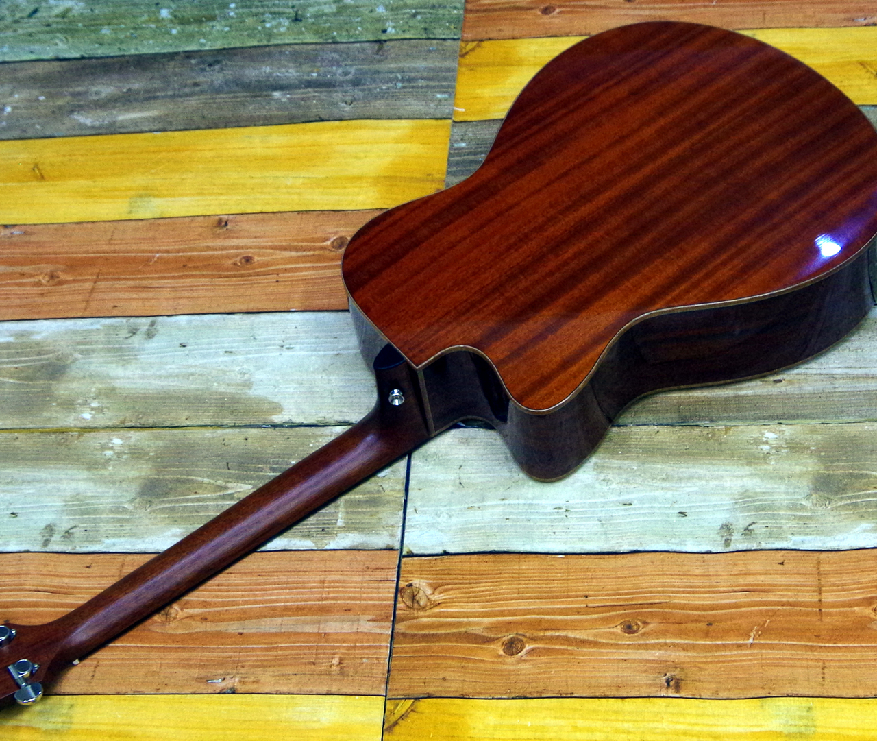 YAMAHA AC1M VN(ヴィンテージナチュラル)（新品）【楽器検索デジマート】