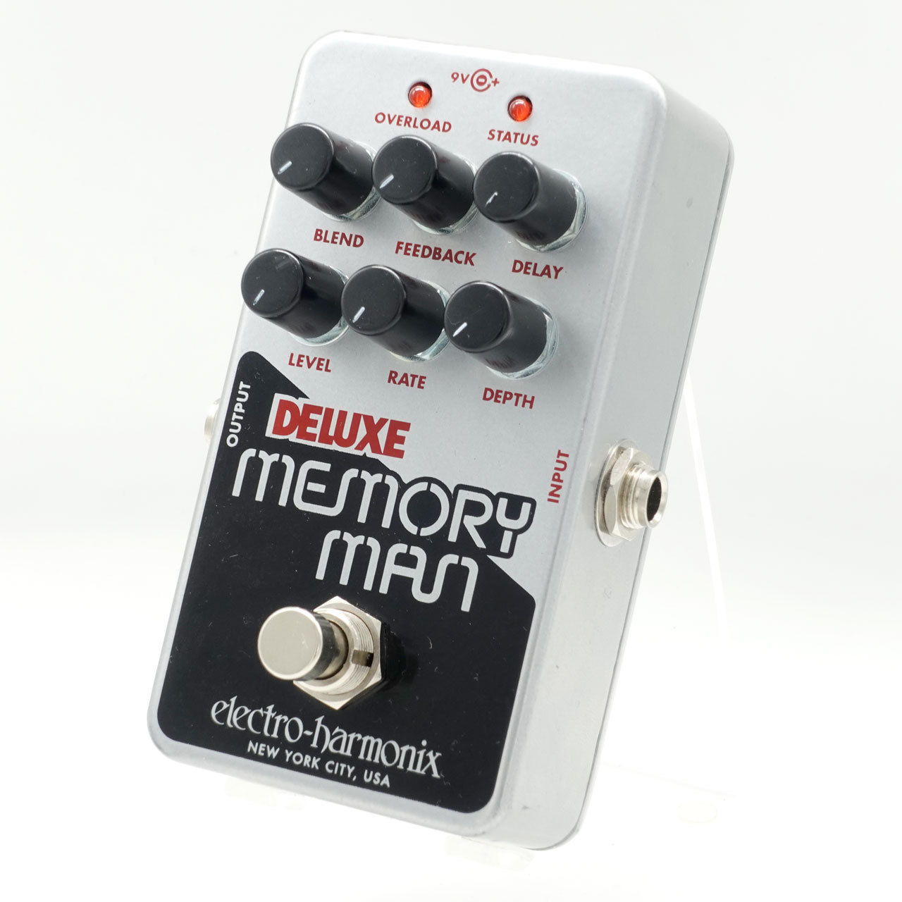 Electro-Harmonix Nano Deluxe Memory Man（中古）【楽器検索デジマート】