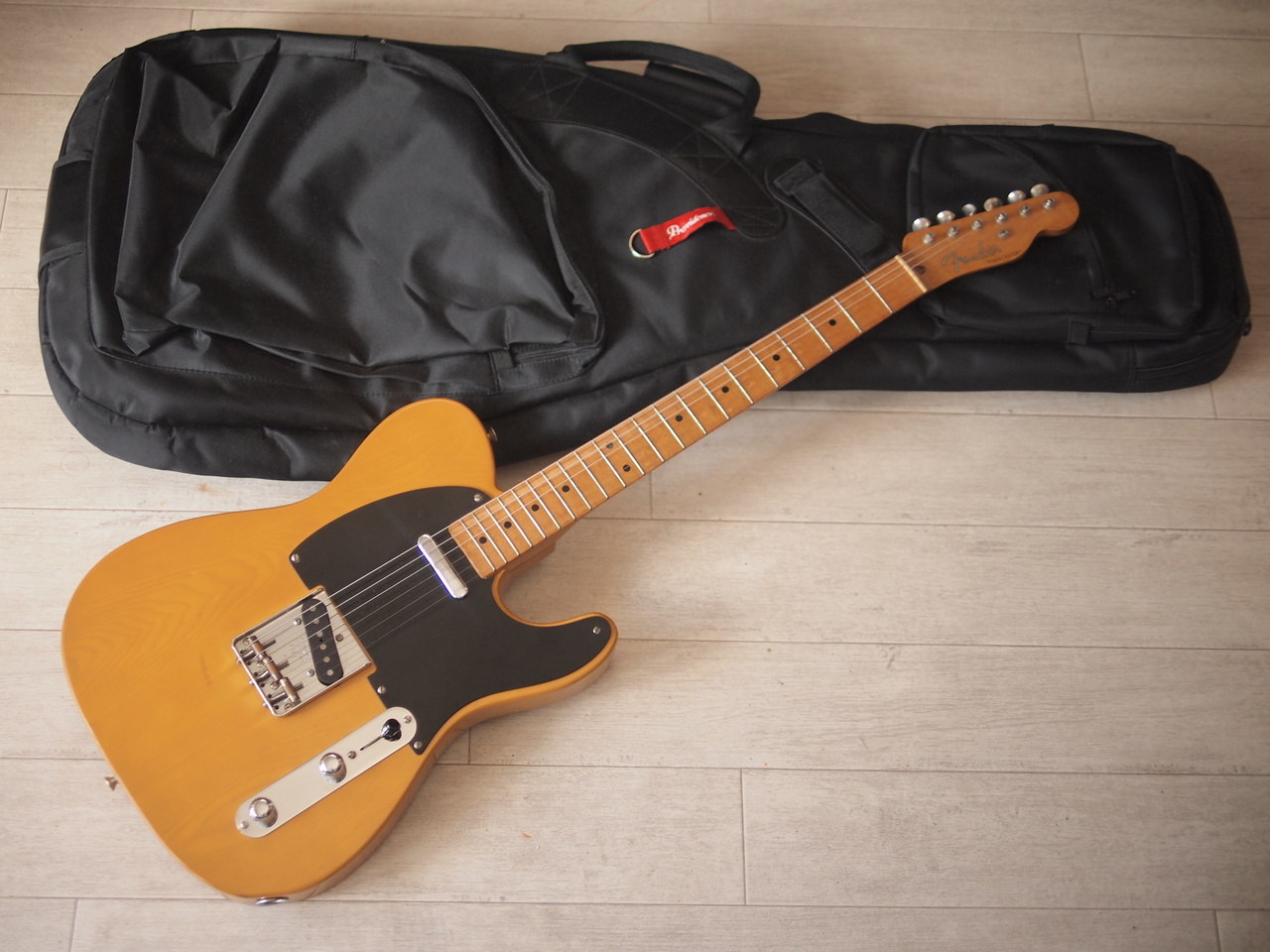 Fender Japan 1986 