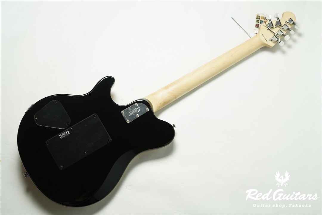 Sterling by MUSIC MAN AXIS AX40-TGO-M - Trans Gold（新品/送料無料