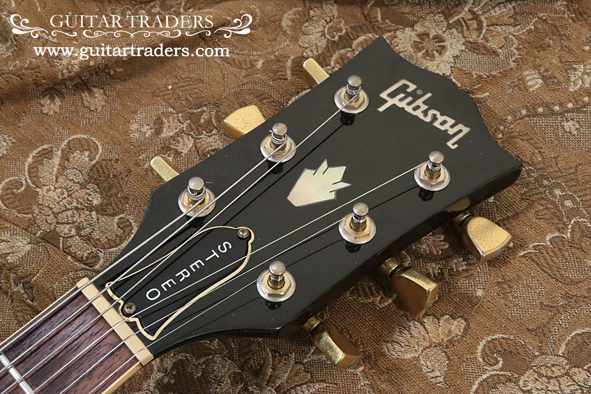 ギター 1977 Gibson ES-345TD Gibson 1977 ES-345TD（ビンテージ）【楽器検索デジマート】