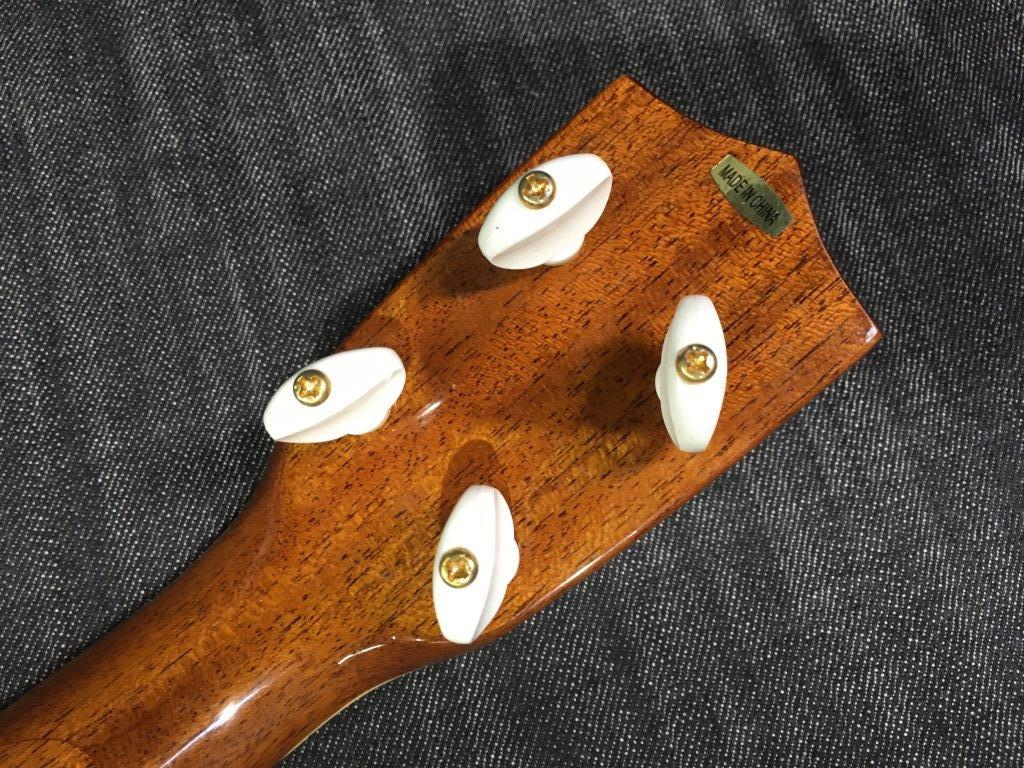 LOCO ukulele DUK-5T（中古/送料無料）【楽器検索デジマート】