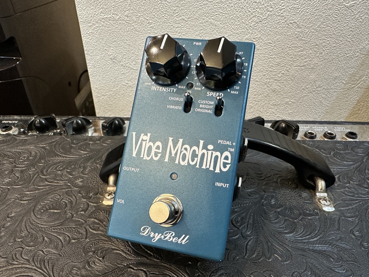 DryBell Vibe Machine V-3 専用フットスイッチ付 未開封品 Vibe Machine V-3 | DryBell