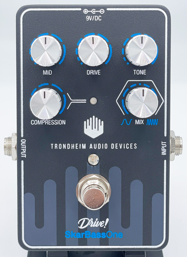 ベース Trondheim Audio Devices SkarBassOne SkarBassOne | キクタニミュージック