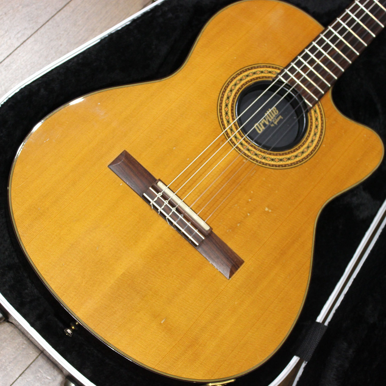 Orville by Gibson Chet Atkins Model