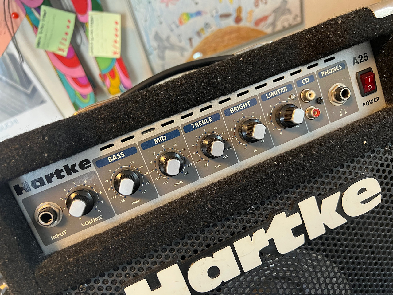 Hartke A25（中古）【楽器検索デジマート】
