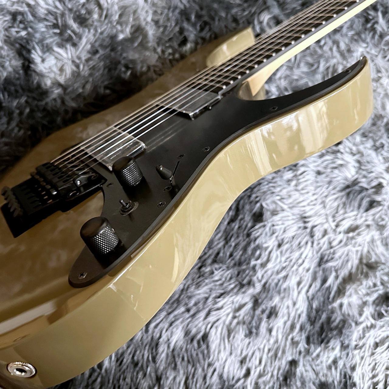 Ibanez Prestige RGR5130-KM (Khaki Metallic) 【特価】【SPOTモデル