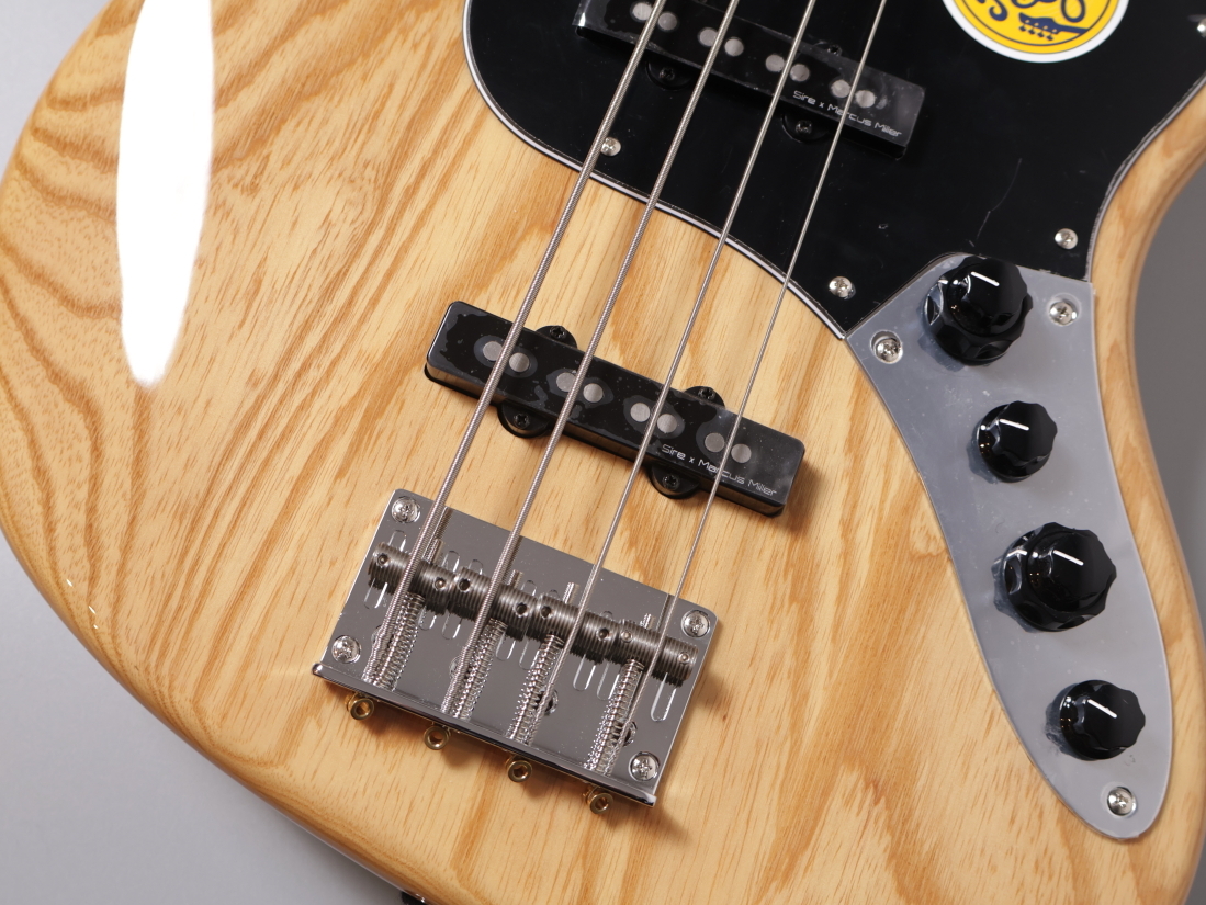 Sire V7 Vintage Ash 4st New Gen NT / Natural【4.04kg】【限定特典