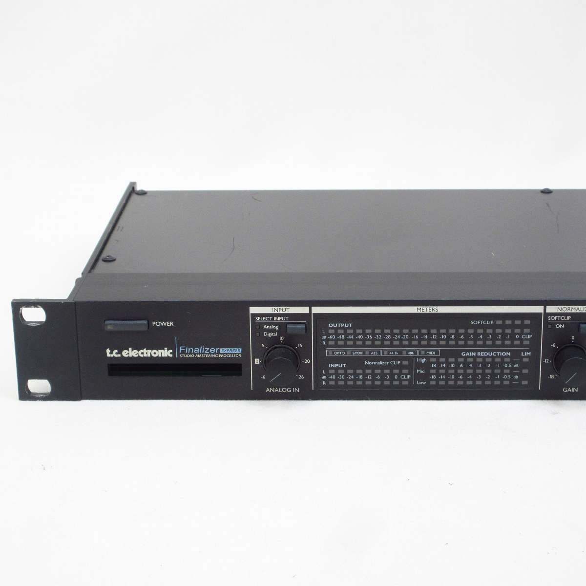 tc electronic Finalizer Express 