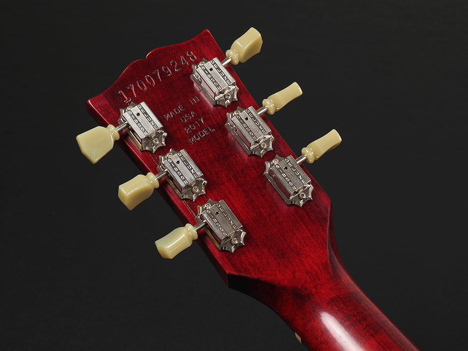 Gibson SG Faded T 2017 ~Worn Cherry~ 2017年製（中古）【楽器検索