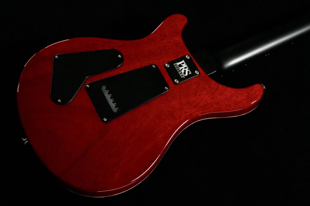 ギター Paul Reed Smith(PRS) CE 24 Quilt Top PRS CE 24 Quilt Top/L6:Lake Blue【Custom Configuration Order