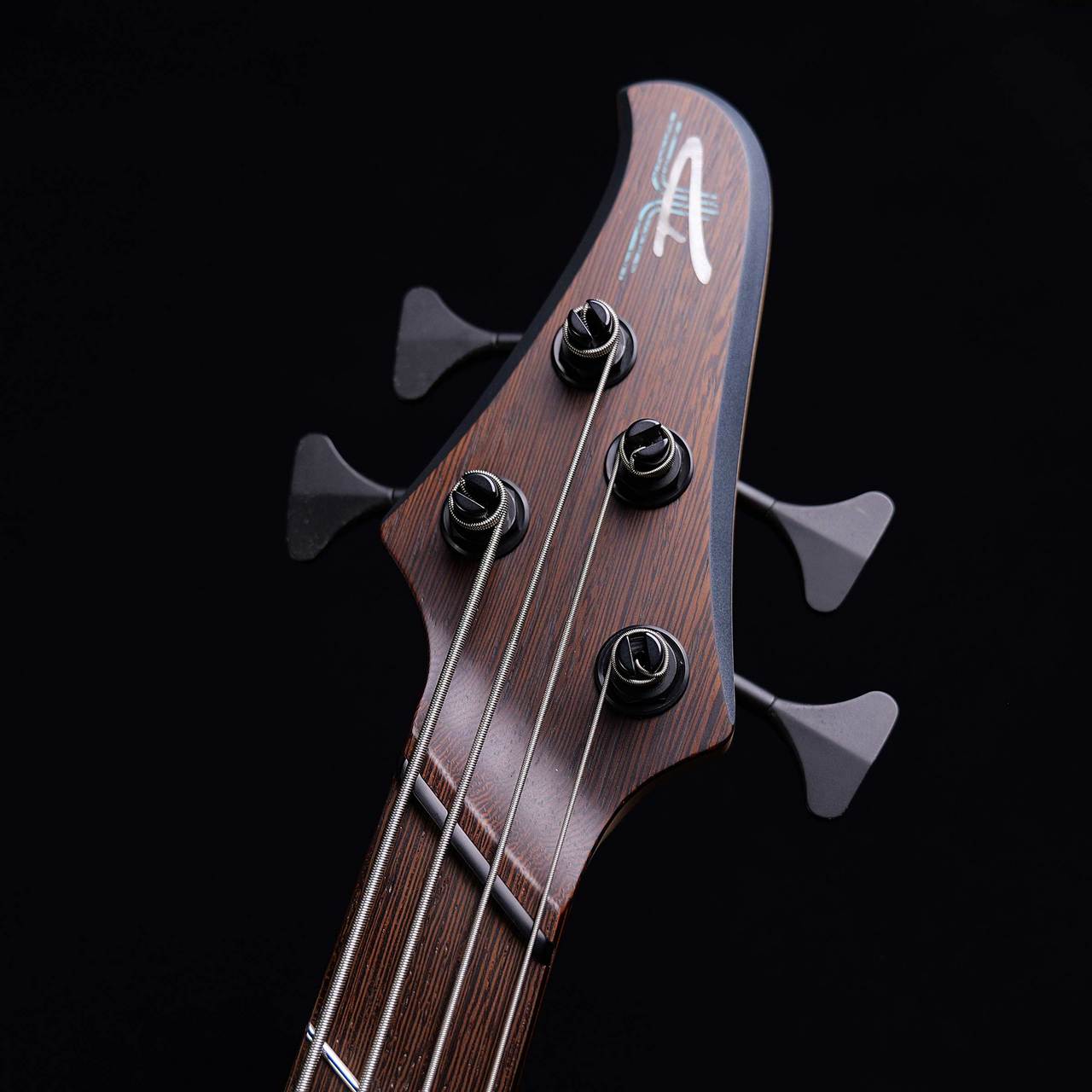DINGWALL D-Bird Custom Gunmetal Mettalic (DBD4-GMM ) #5627 【中古