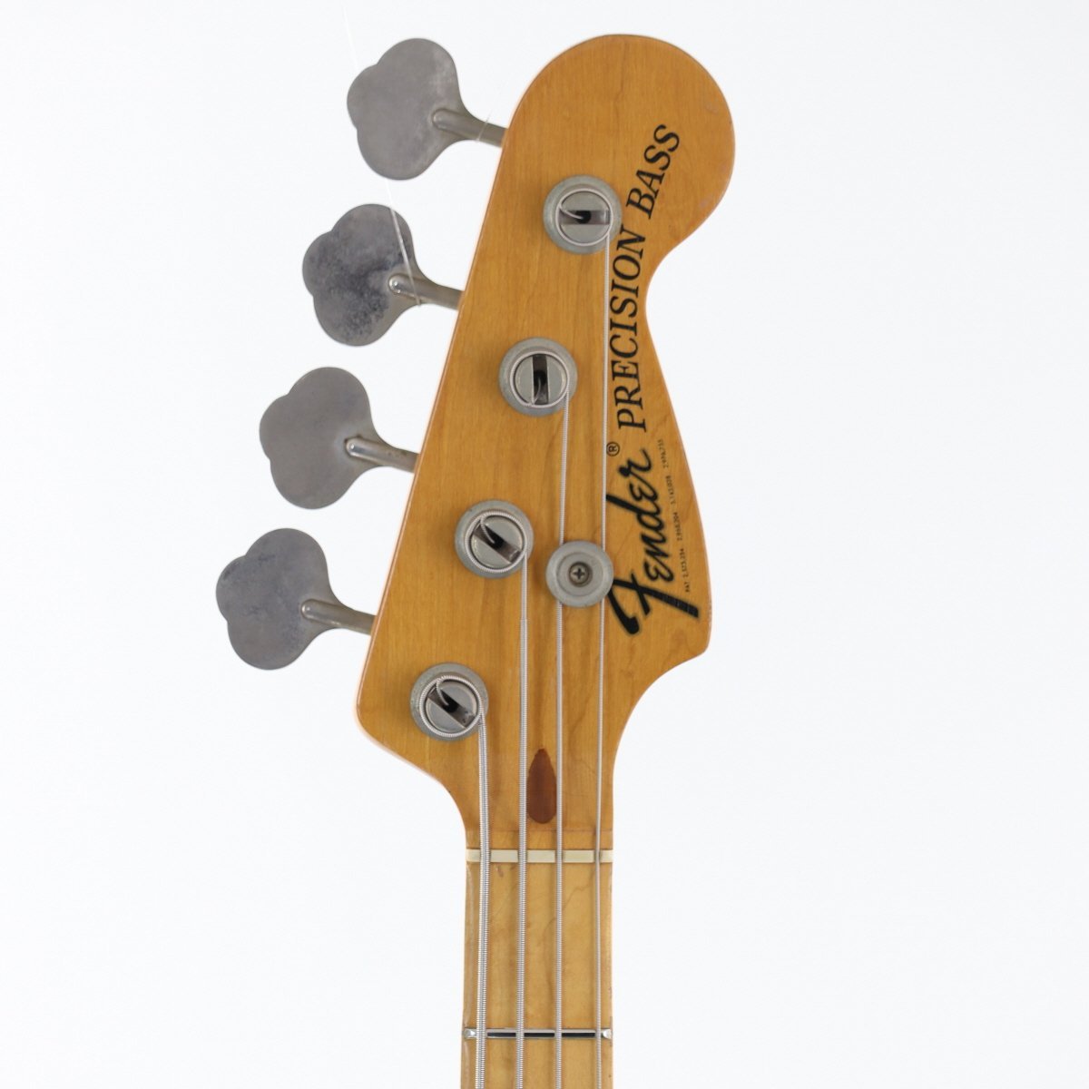 Fender 1974年製 Precision Bass Natural 【梅田店