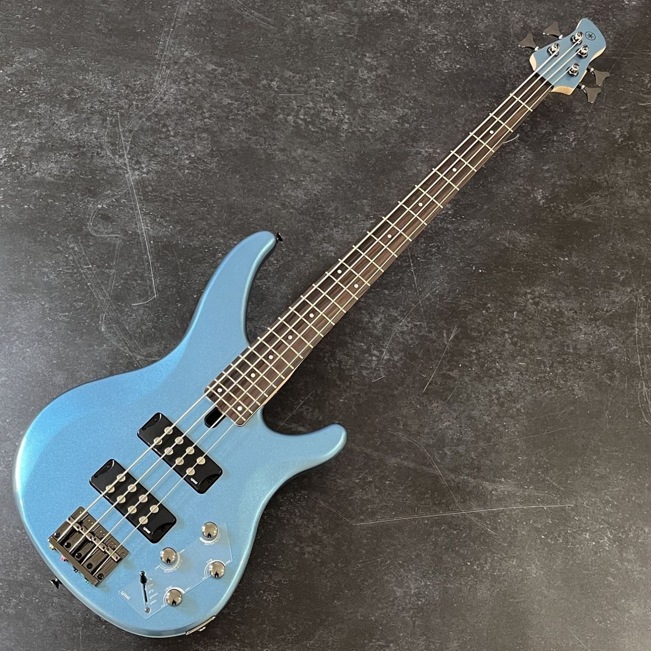 YAMAHA TRBX304 FTB (ファクトリーブルー) エレキベースTRBX300
